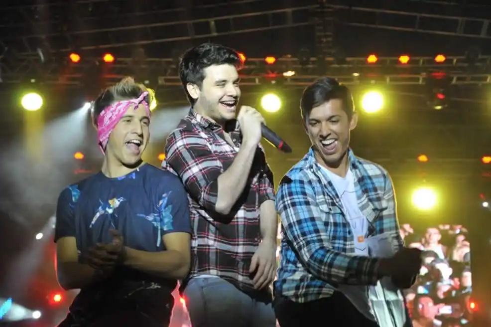 AcercArte: Márama, Los Nocheros y Soledad en Ezeiza, Rauch y Carhué 