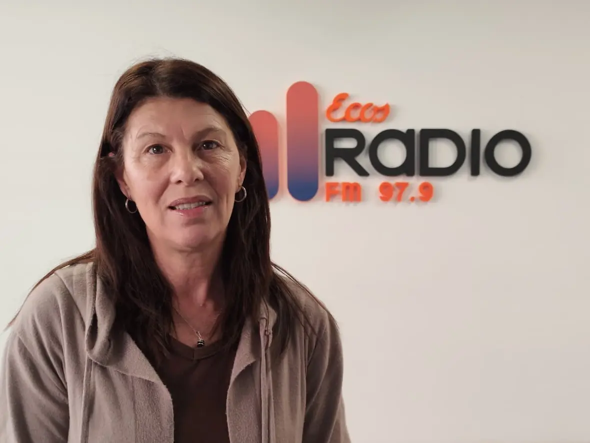 Eli Ortega: "La gente tiene que pensar que las problemáticas de la ciudad se resuelven con gestión"