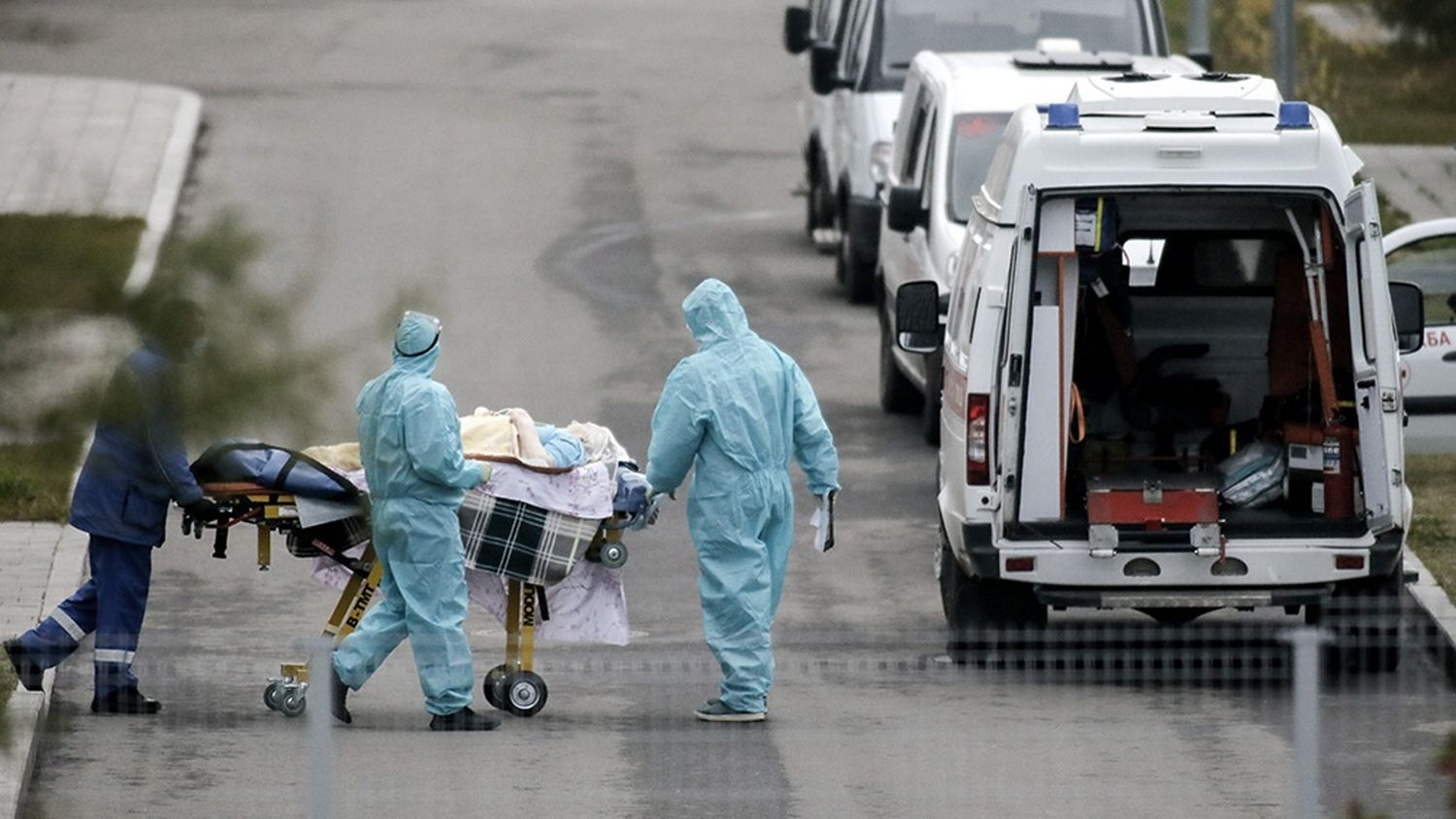 Triste record: Argentina superó los 75.000 muertos por Covid-19
