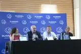 Marcelo Aba participó de la apertura del IV Congreso del Hospital Municipal de Olavarría
