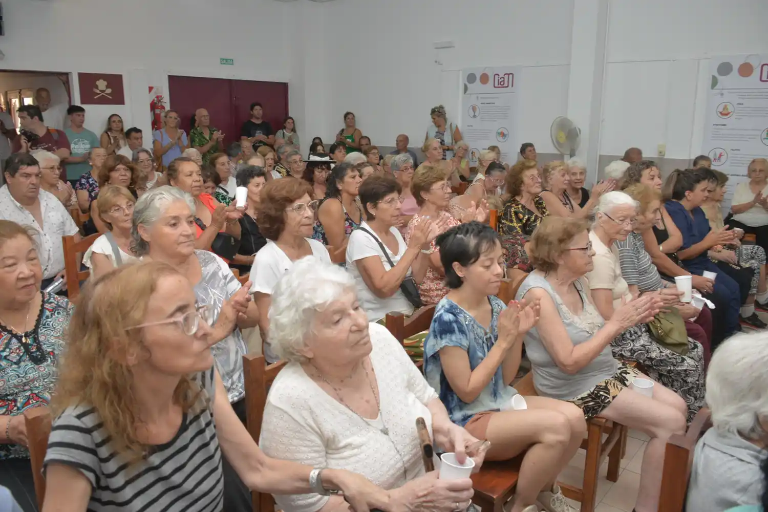 Realizaron una guía virtual para adultos mayores.