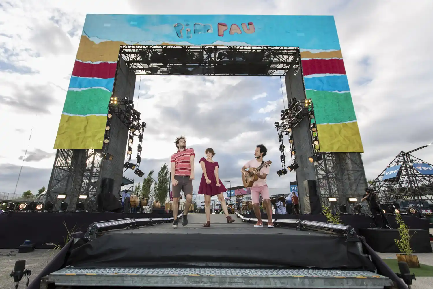 Tecnópolis reabre sus puertas para acercar ciencia, tecnología y soberanía desde el arte y lo lúdico