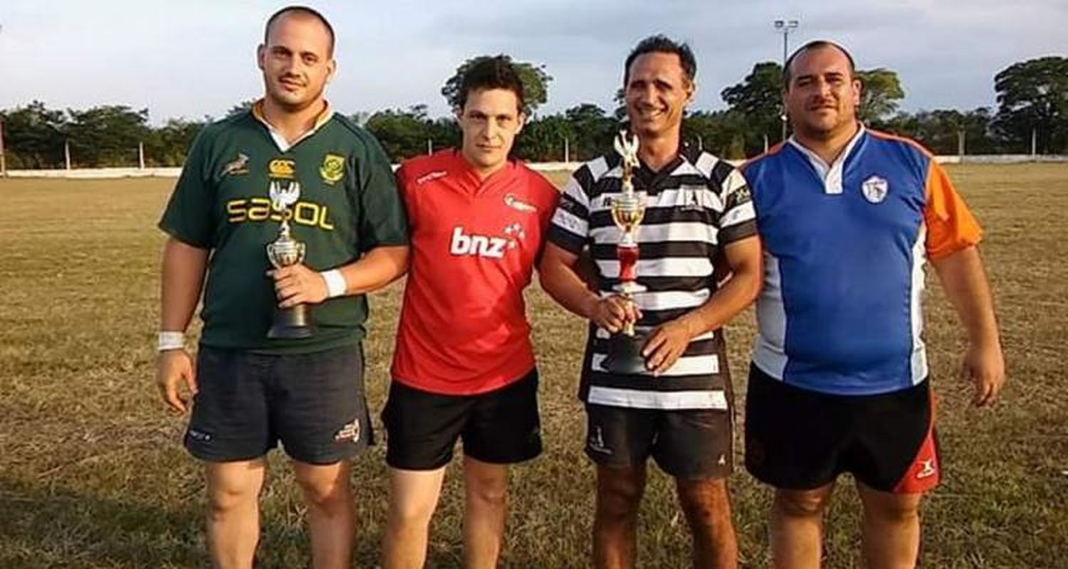 Primer seven de Los Tucuras