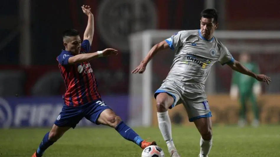 San Lorenzo empató 1-1 con 12 de Octubre en el Nuevo Gasómetro