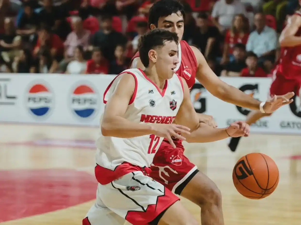 Cordeiro fue uno de los destacados en Independiente.