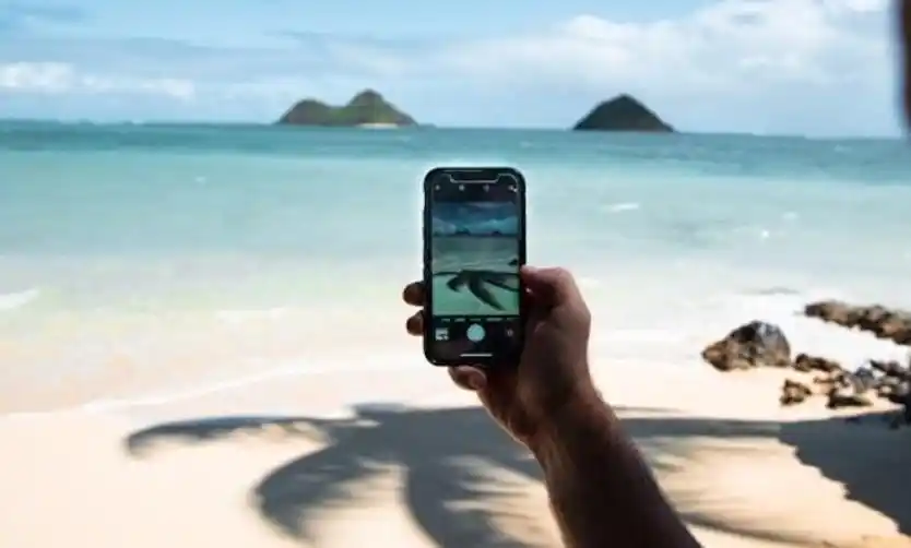 Con R de relax y de roaming