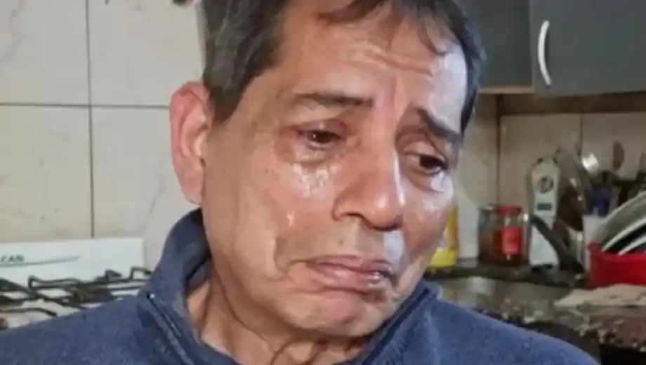 Padre biológico de Cecilia Strzyzowski