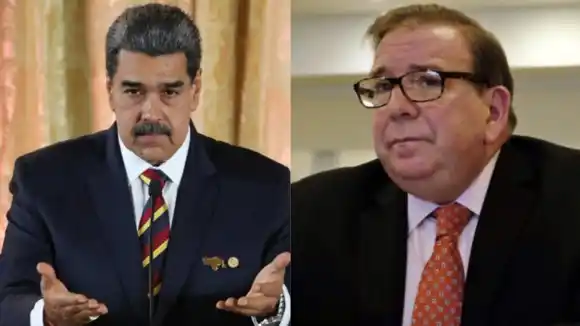 DELPHOS: Edmundo González tiene 52% de apoyo frente a 25% de Nicolás Maduro