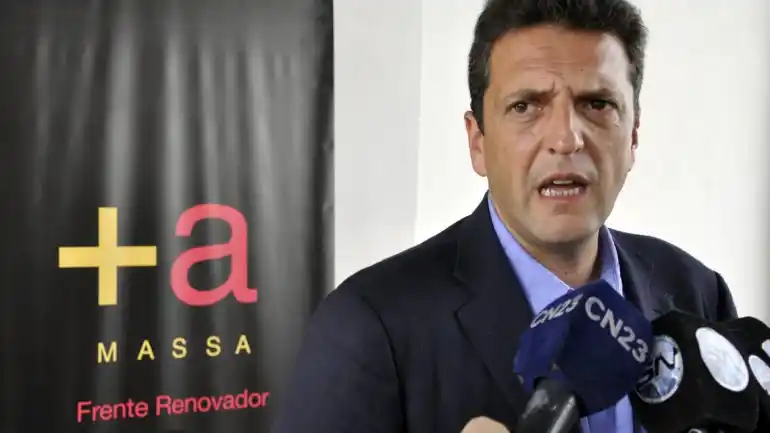 Pensando en 2015, Massa se reúne en San Luis con Poggi y prepara acuerdo con los Rodríguez Saá