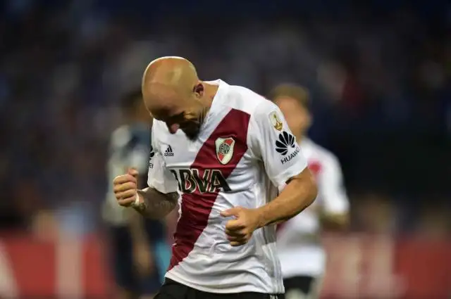 Pinola sigue trabajando diferenciado y está casi afuera del partido contra Racing

