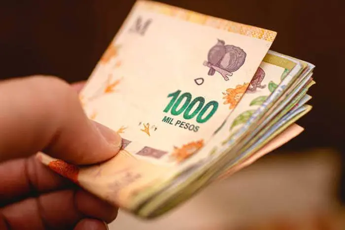 El salario mínimo llegará a  $ 69.500 en marzo