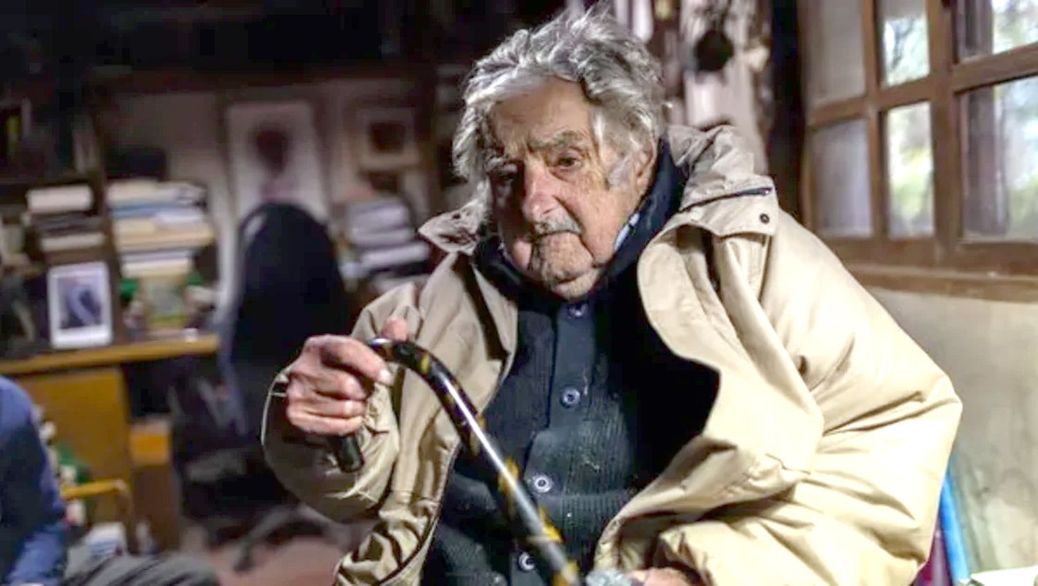 "Hemos puesto el alma": qué dijo la esposa de Pepe Mujica sobre su salud