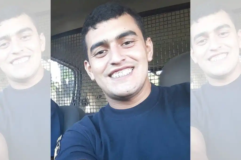 Gabriel Sanabria: fue detenido el principal sospechoso de balear al policía de San Javier