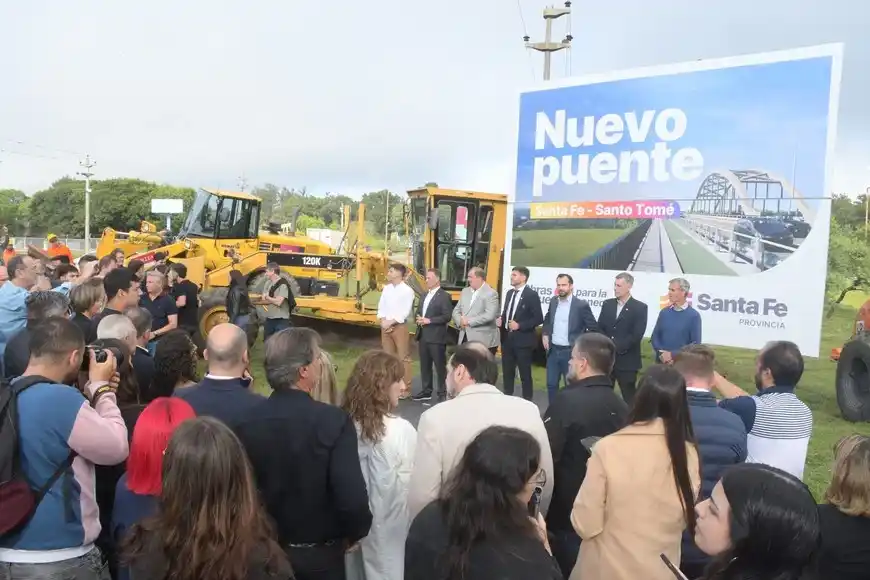 Puente Santa Fe