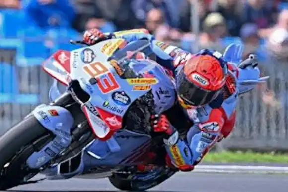 Marc Márquez se impuso en el GP de Australia