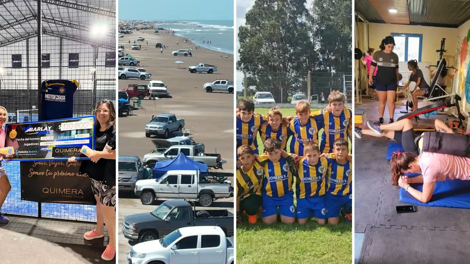 El club Echegoyen se prepara para celebrar su 89° aniversario