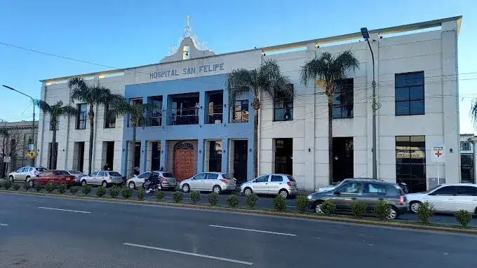 A los 62 años, una mujer se convirtió en madre por primera vez en San Nicolás