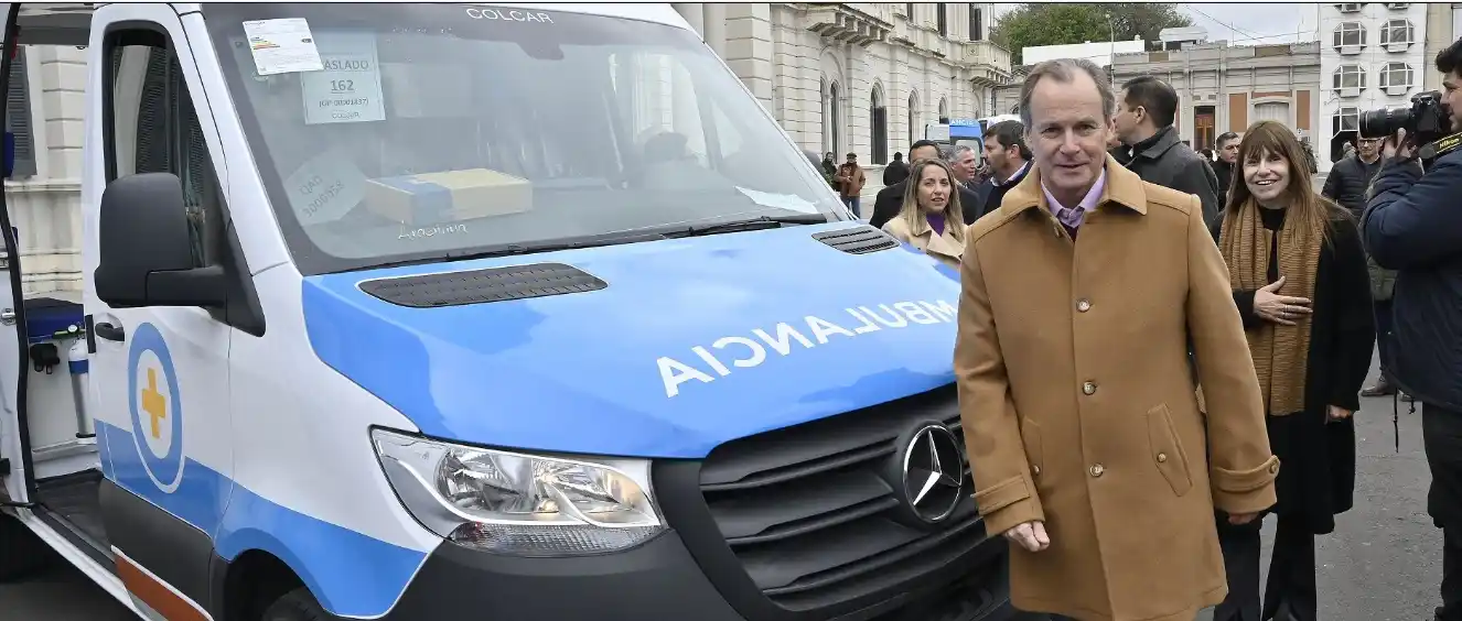 Bordet: “Hay que ser responsables cuando se habla de salud”