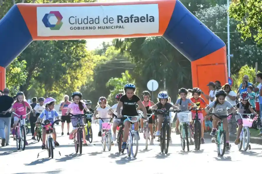 Exitoso regreso de "Cicilismo en los Barrios"