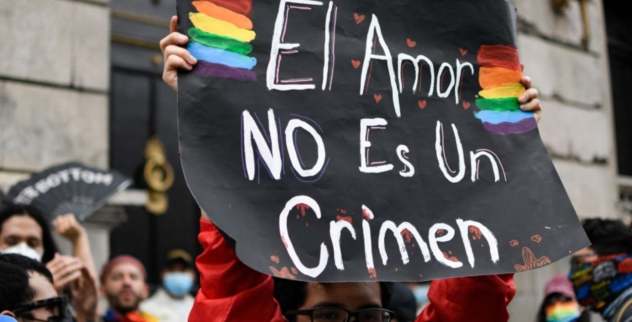 Guatemala: protestas contra la ley que prohìbe el aborto y el matrimonio igualitario