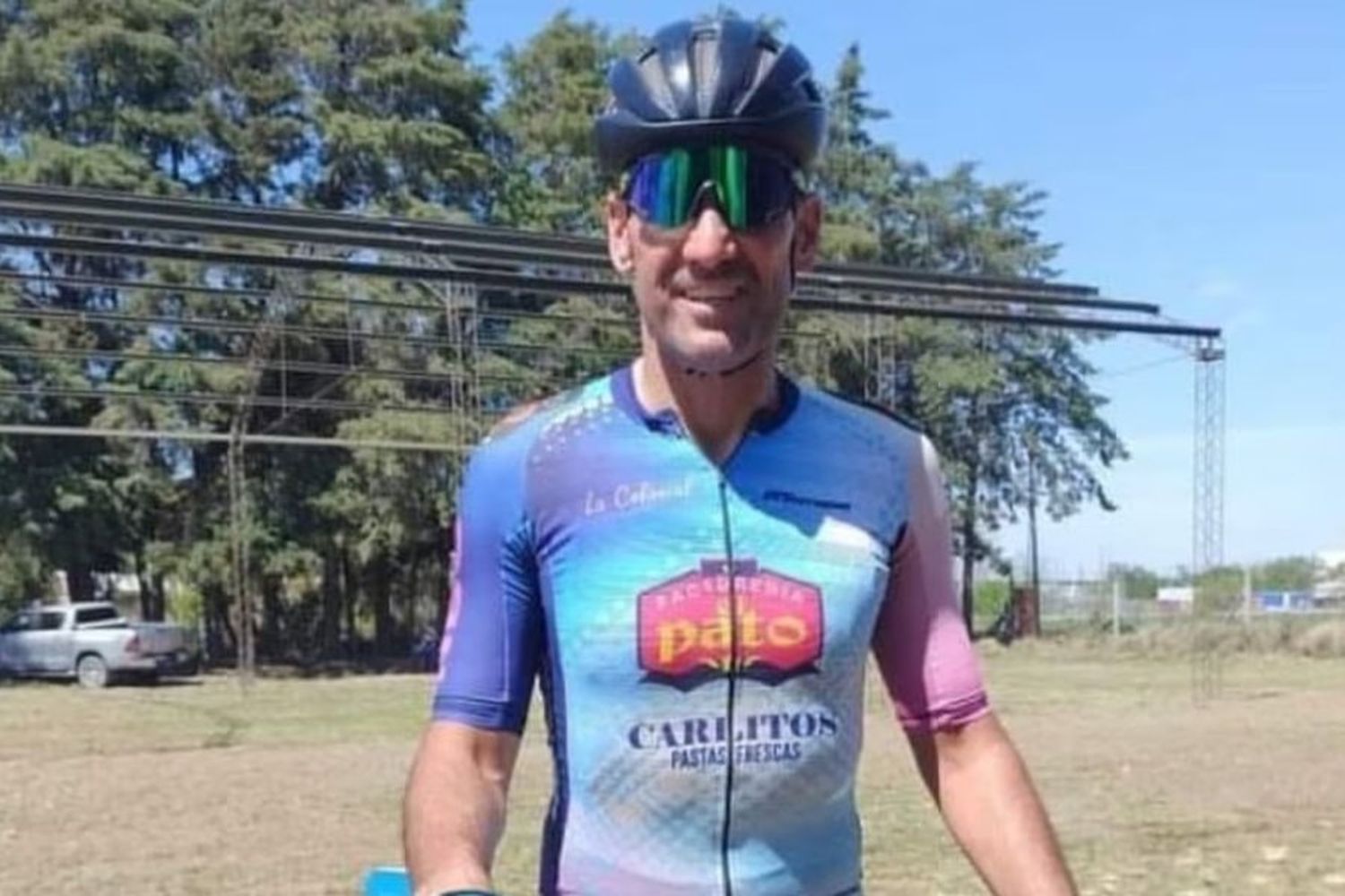 Conmoción en el mundo del deporte: murió un reconocido ciclista en un trágico accidente de tránsito