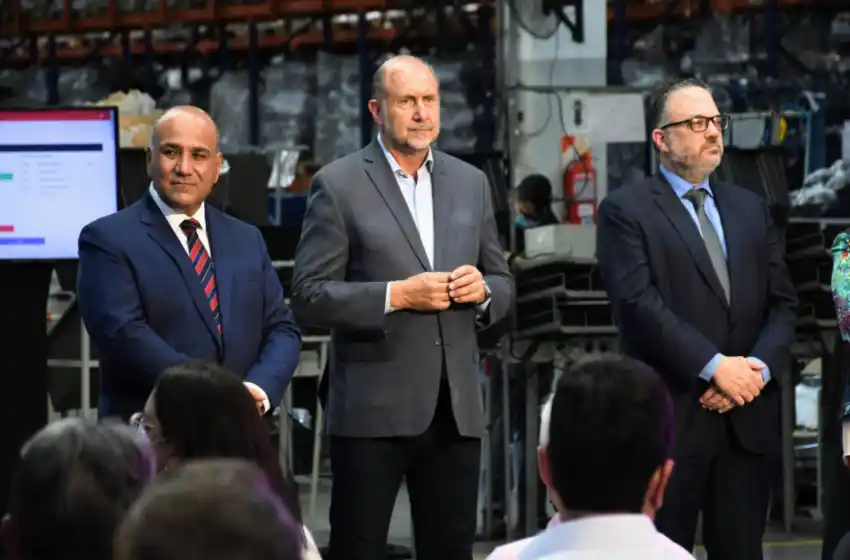 Empresa de electrodomésticos santafesina invertirá $2.500 millones para mayor producción y sustituir importaciones