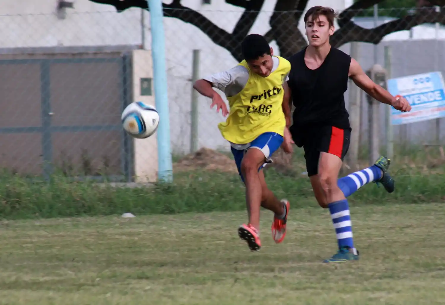Juventud incorporó doce jóvenes a las categorías juveniles