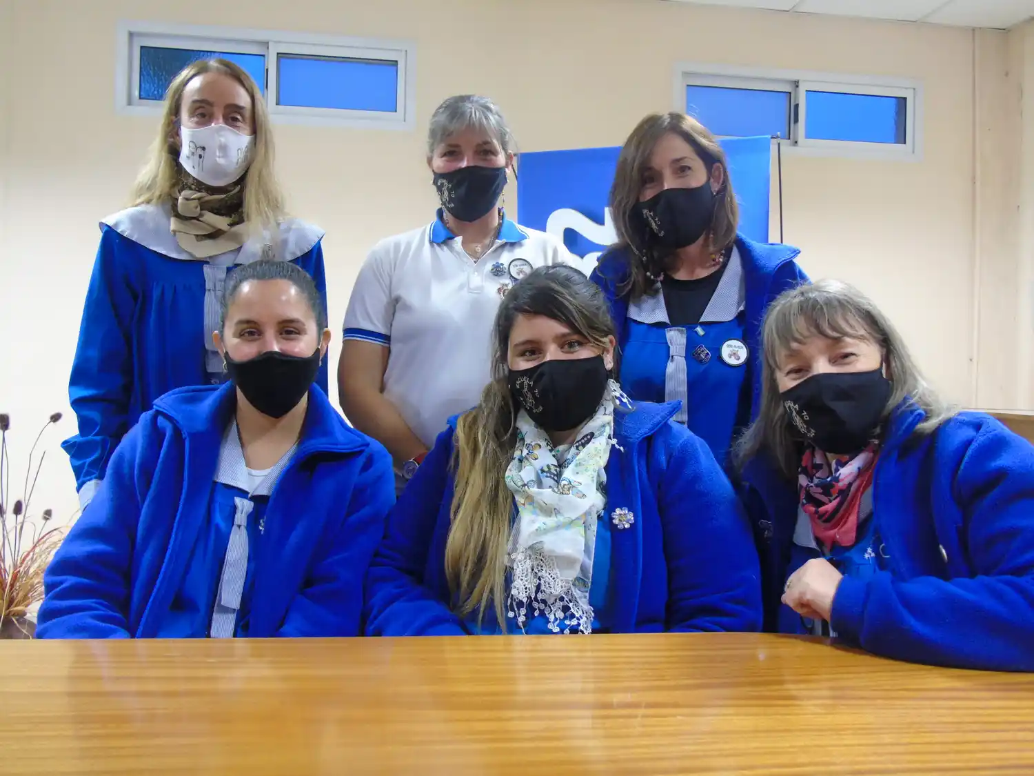 Día de los Jardines: “Es fundamental para su aprendizaje esos días donde los tenemos en el aula”, comentaron las maestras