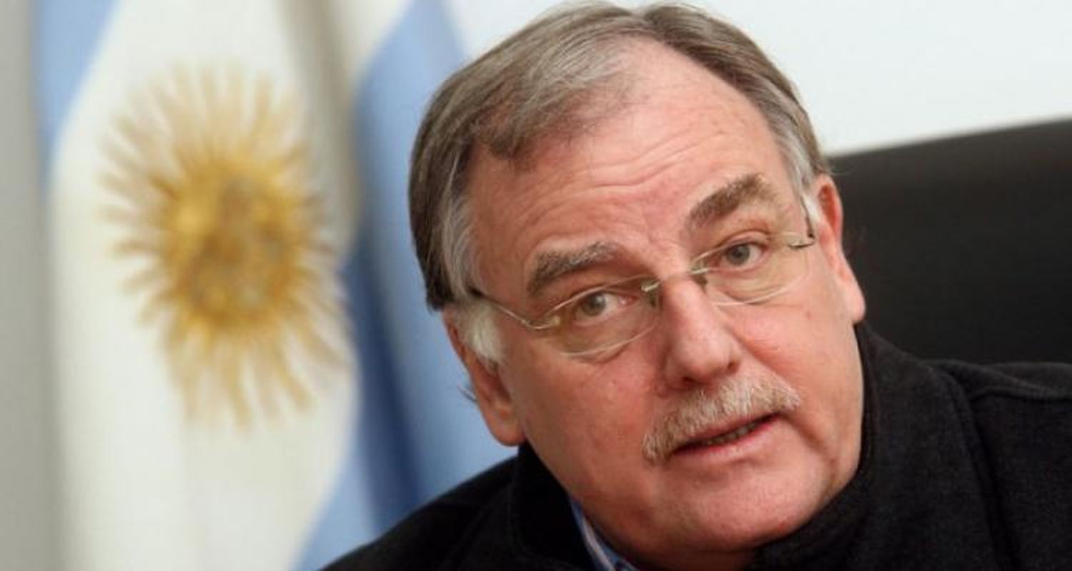 Jorge Otharán encabeza la presentación del nuevo Directorio del Puerto