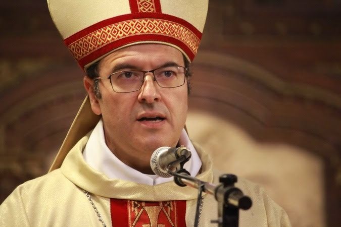 Quién es Gabriel Antonio Mestre, nuevo arzobispo de La Plata