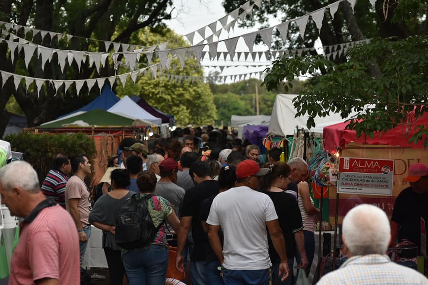 Fiestas regionales durante el fin de semana.