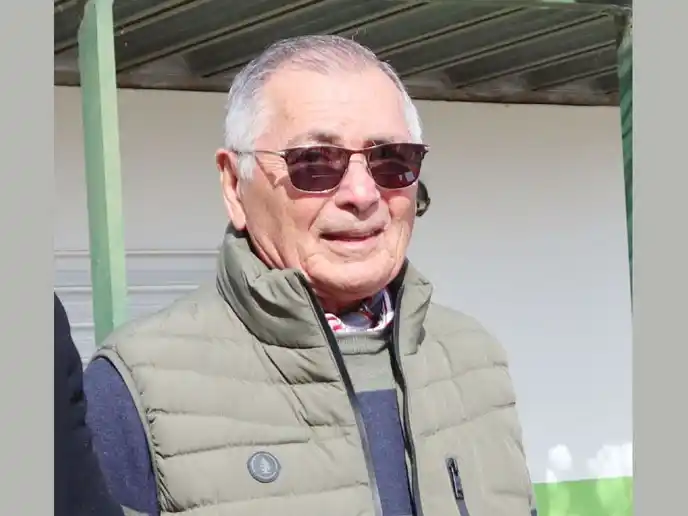 Presidente de la CAFESG, Carlos Cecco