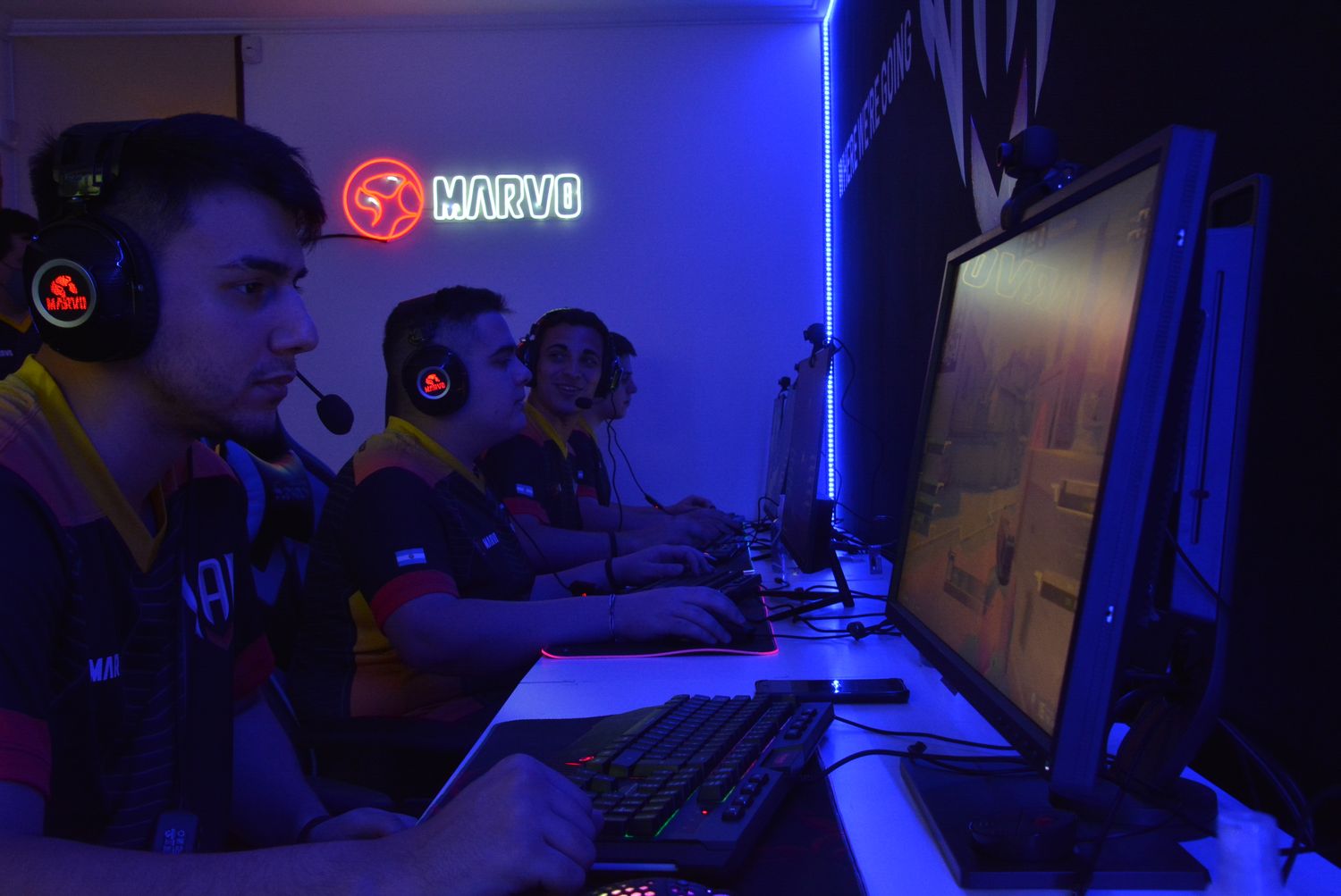 WAP Esports logró la segunda victoria en la Unity League Flow