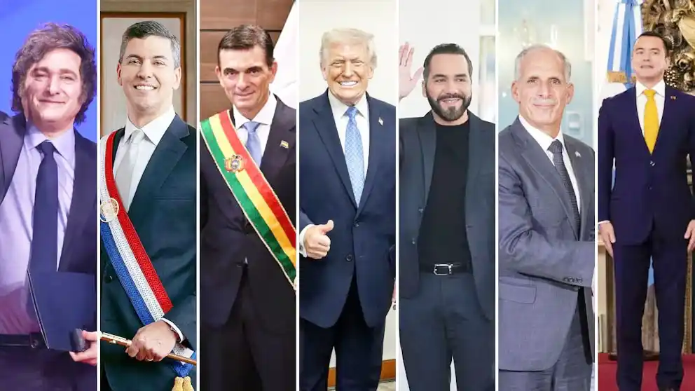 Trump convocó a una cumbre presidencial con sus aliados en América Latina para frenar la ofensiva regional de China