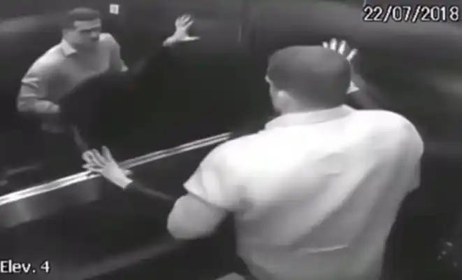 El brutal video de violencia machista que conmociona a Brasil