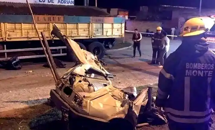Marcha a Plaza de Mayo contra el "gatillo fácil" en San Miguel del Monte