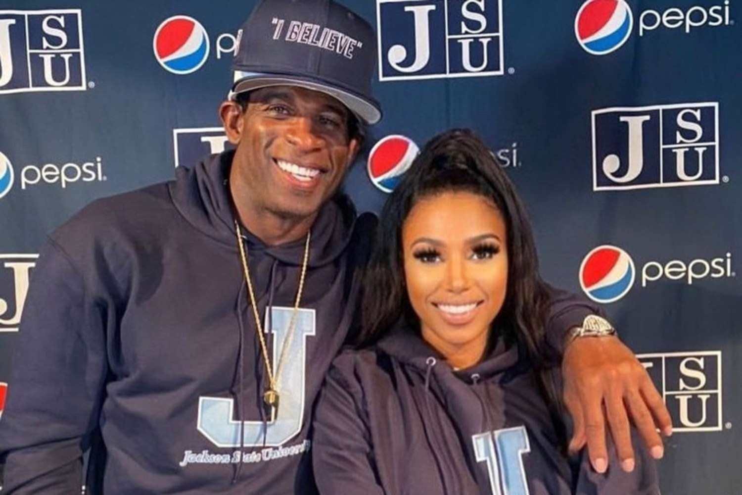 Emocionante revelación de género de Deiondra Sanders: ¡Descubre si será niño o niña!