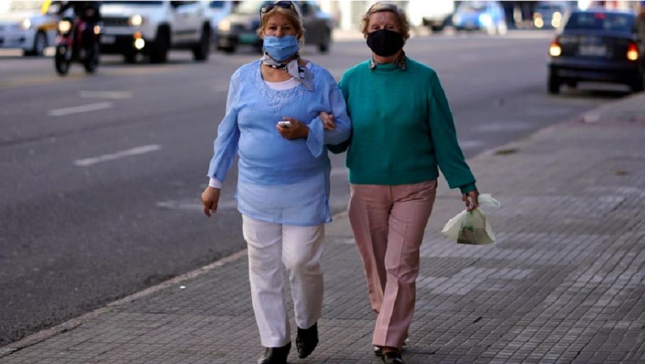 Uruguay mantiene fronteras cerradas, preocupación por avance de COVID-19 en Brasil