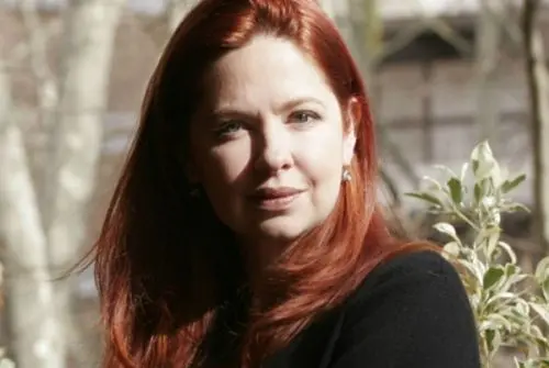 Andrea del Boca en tribunales por la novela “Mamá Corazón”
