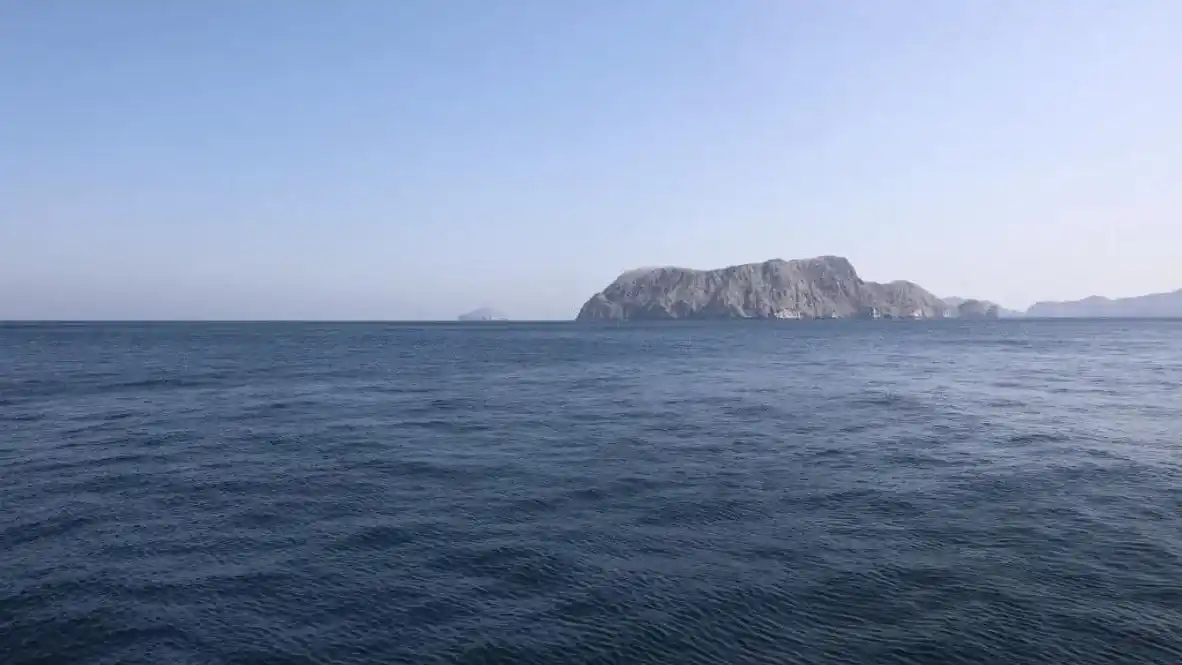 Estrecho de Ormuz. (Foto Xinhua)