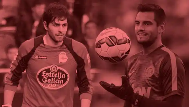 Los arqueros que busca River para reemplazar a Barovero