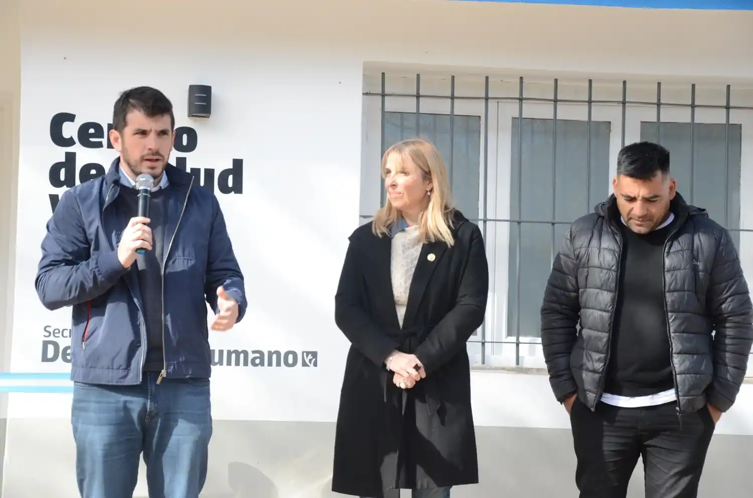 Centro de Salud Victoria