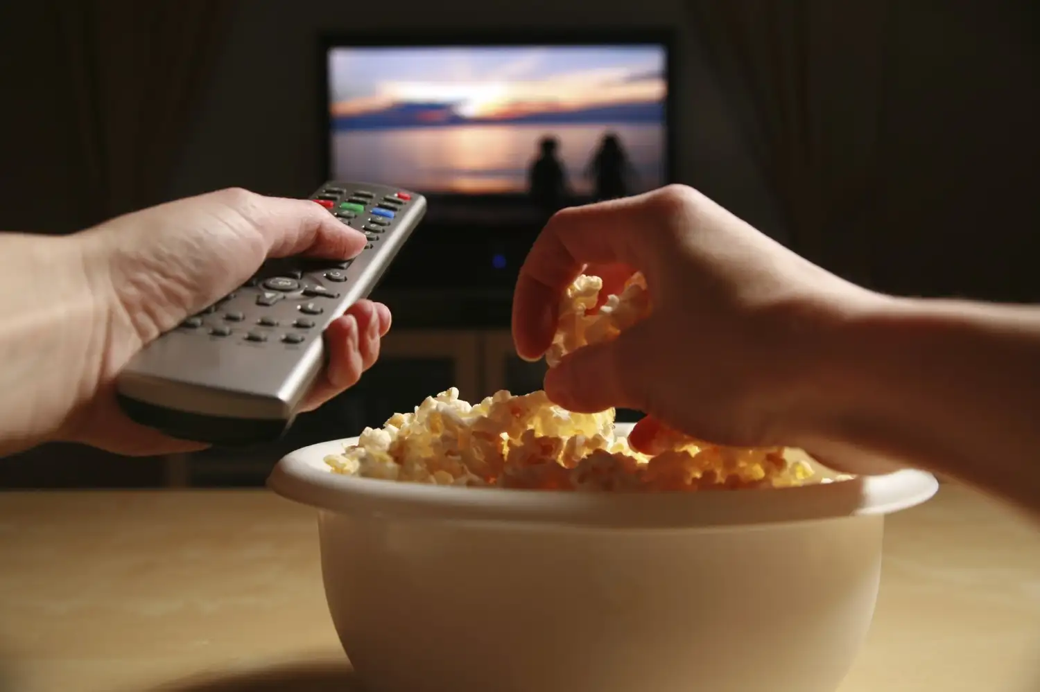 Te recomendamos algunas series para ver este domingo lluvioso