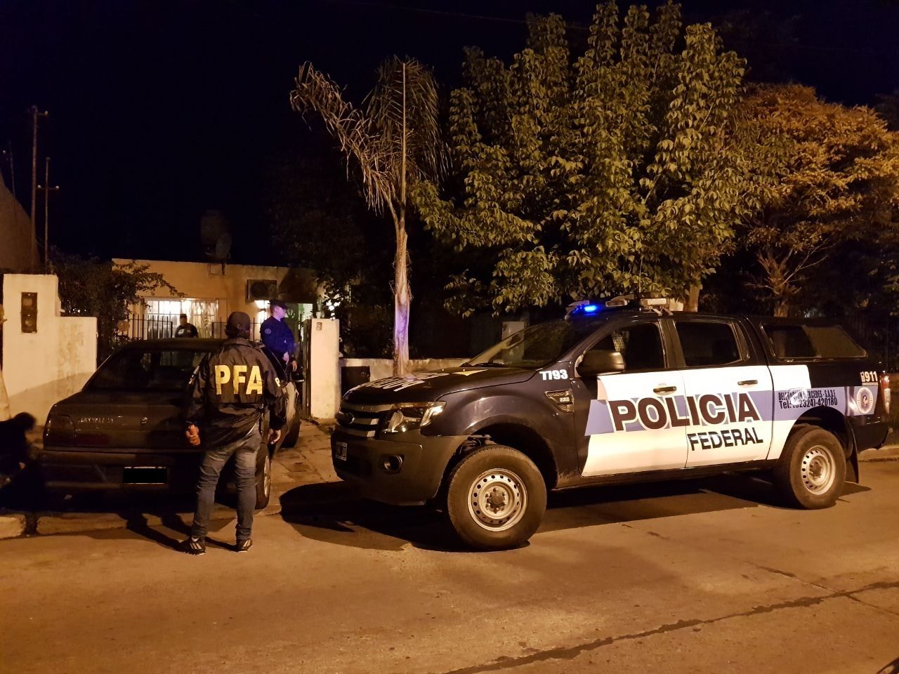 San Fernando: Cayeron tres integrantes de una familia que captaba menores con fines sexuales