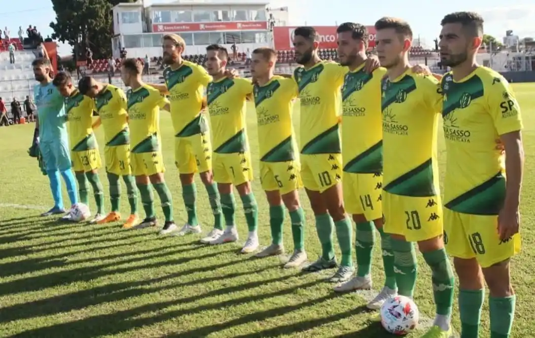 Aldosivi irá el domingo, pero más temprano