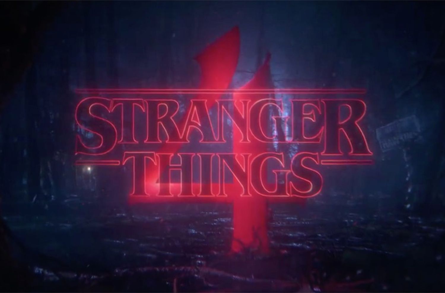 Netflix anunció la cuarta temporada de «Stranger Things»