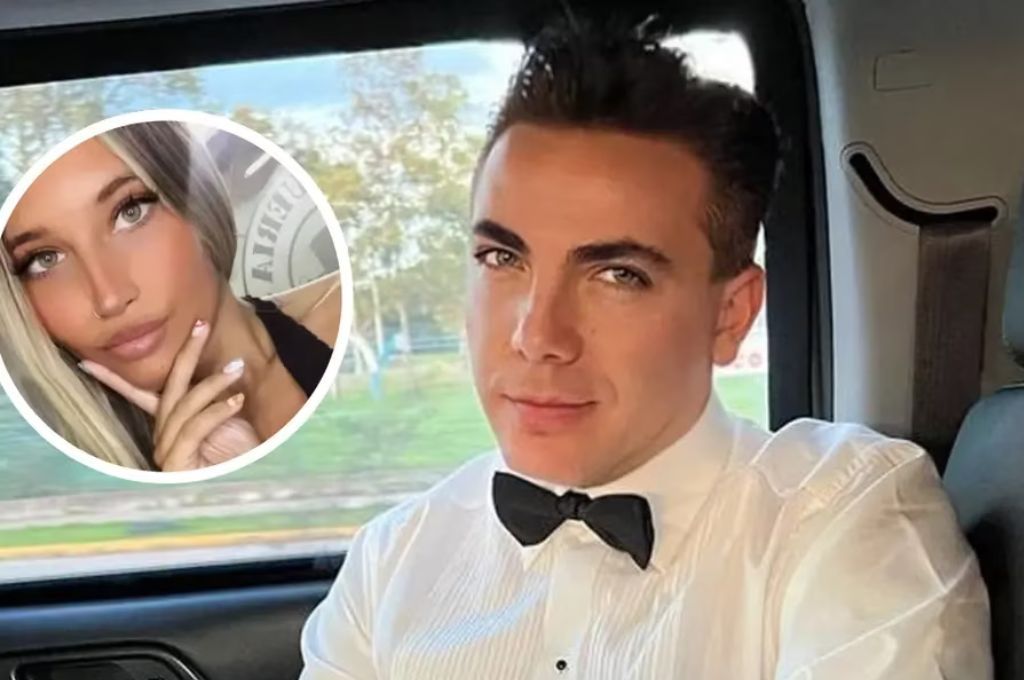 Rocío Galera expuso a Cristian Castro ofreciéndole trabajo a cambio de un encuentro íntimo