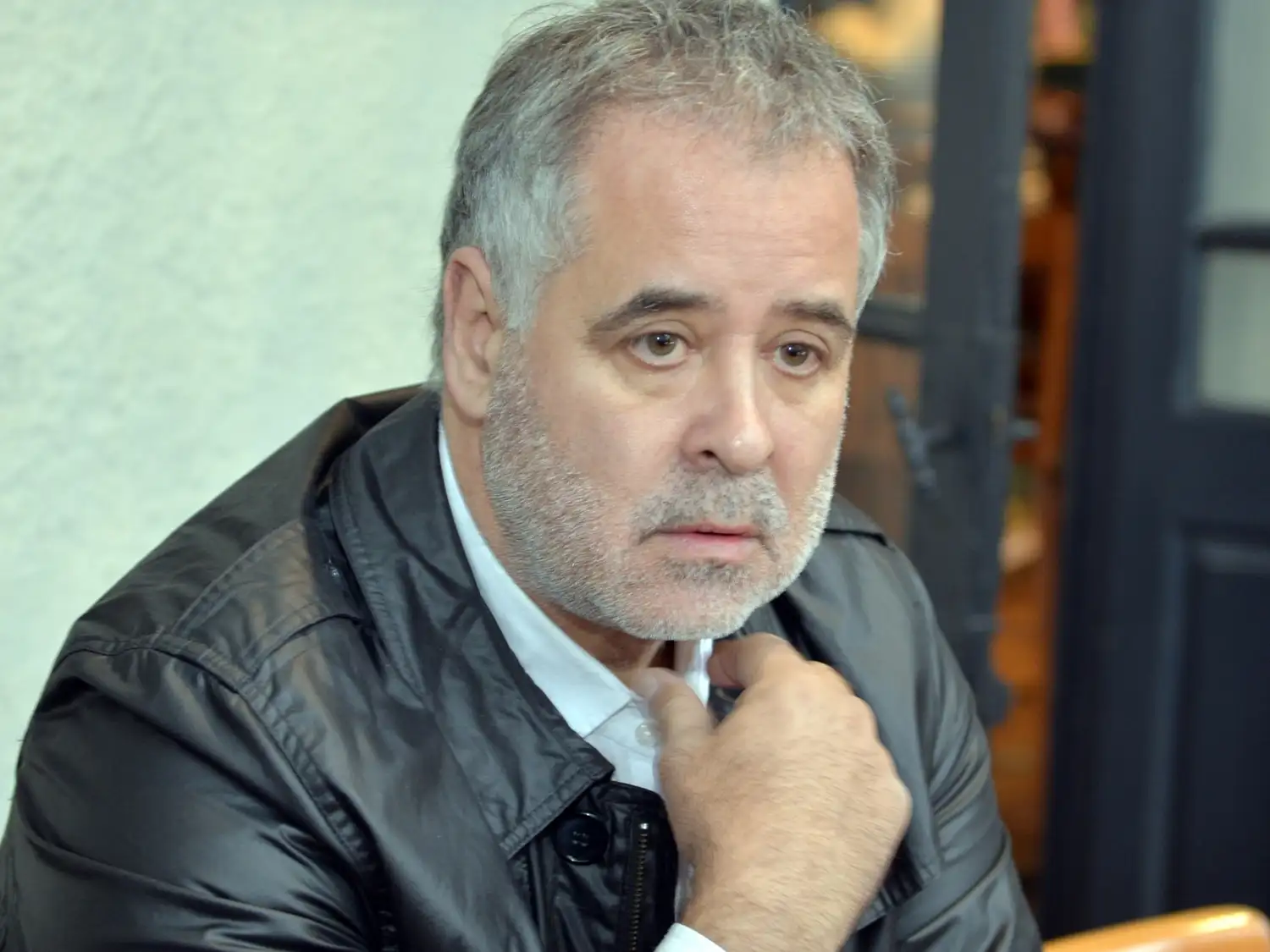 Alejandro “Topo” Rodríguez.