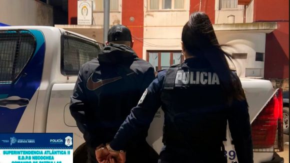 Preso, tras desobedecer una medida judicial