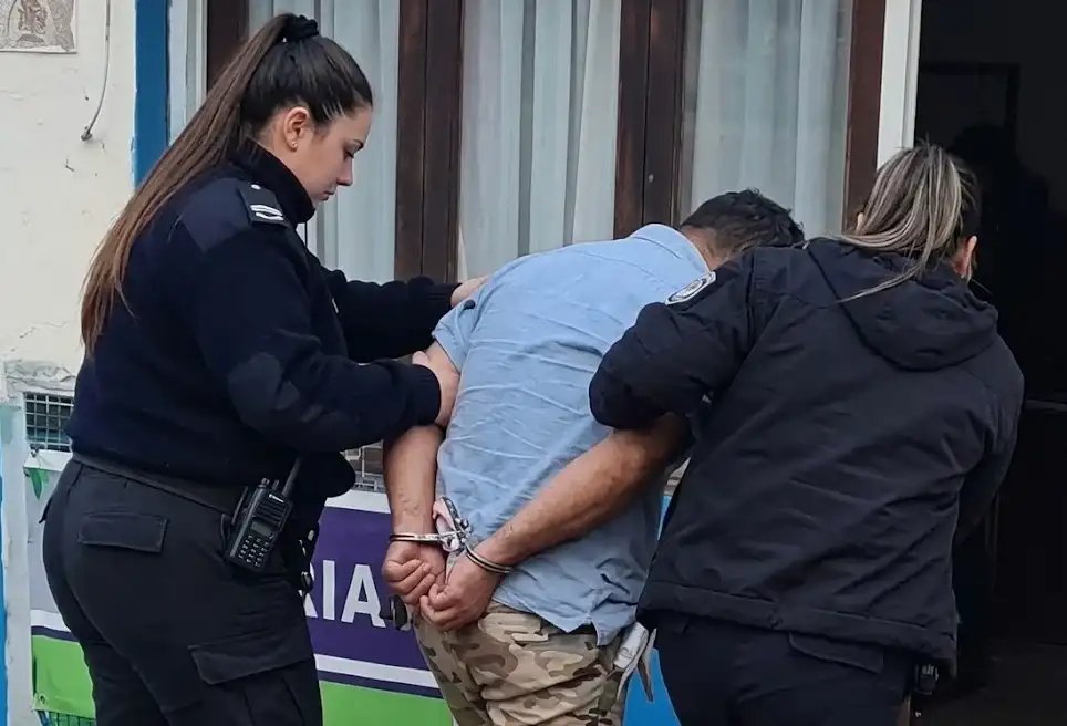 El fiscal dispuso el alojamiento del imputado en la Unidad Penal N°44.